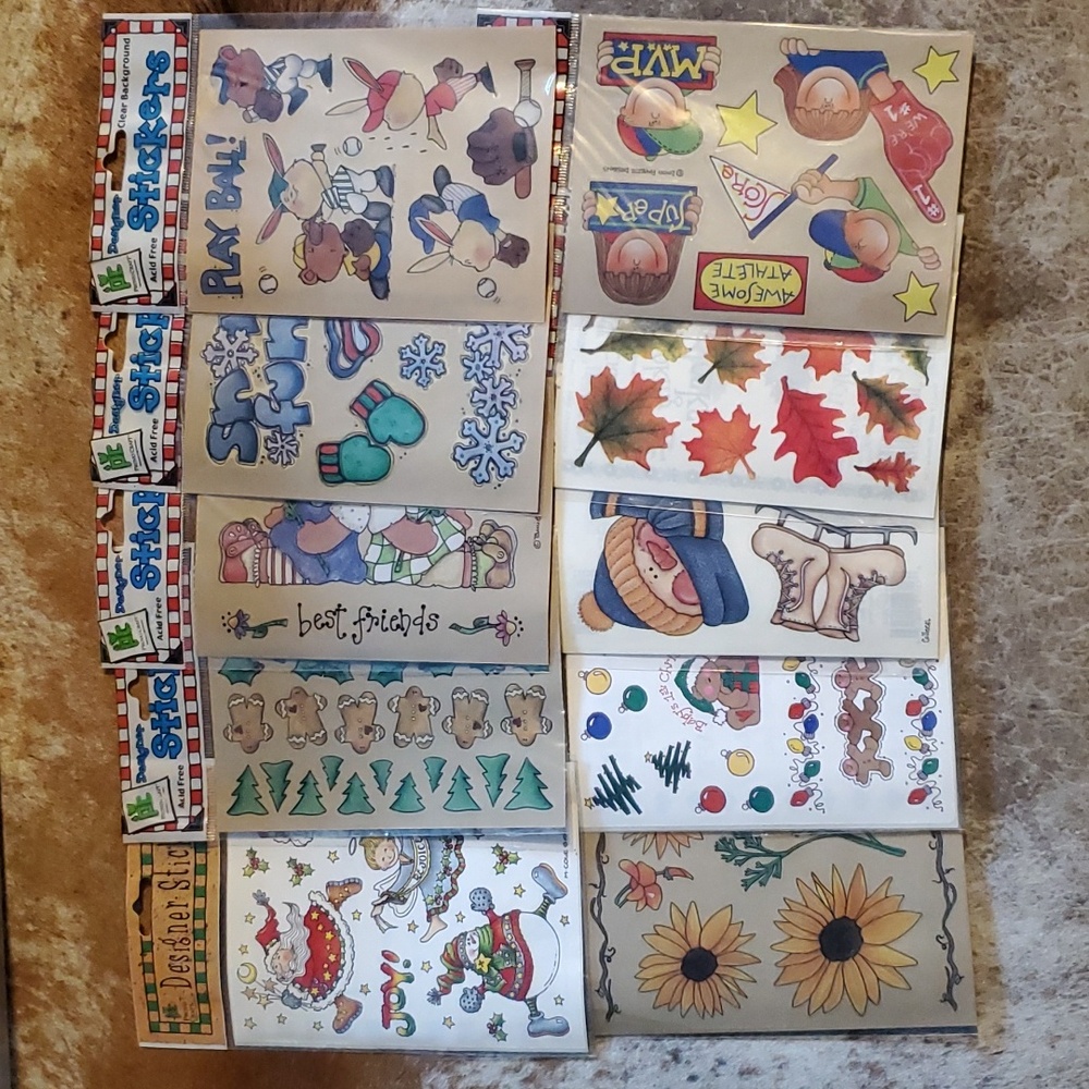 Stickers
